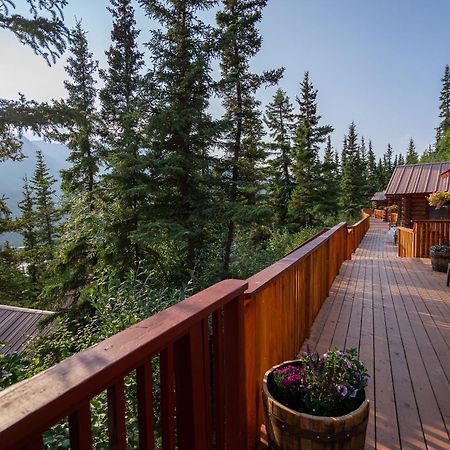 Denali Crow'S Nest Cabins Denali Park Eksteriør bilde