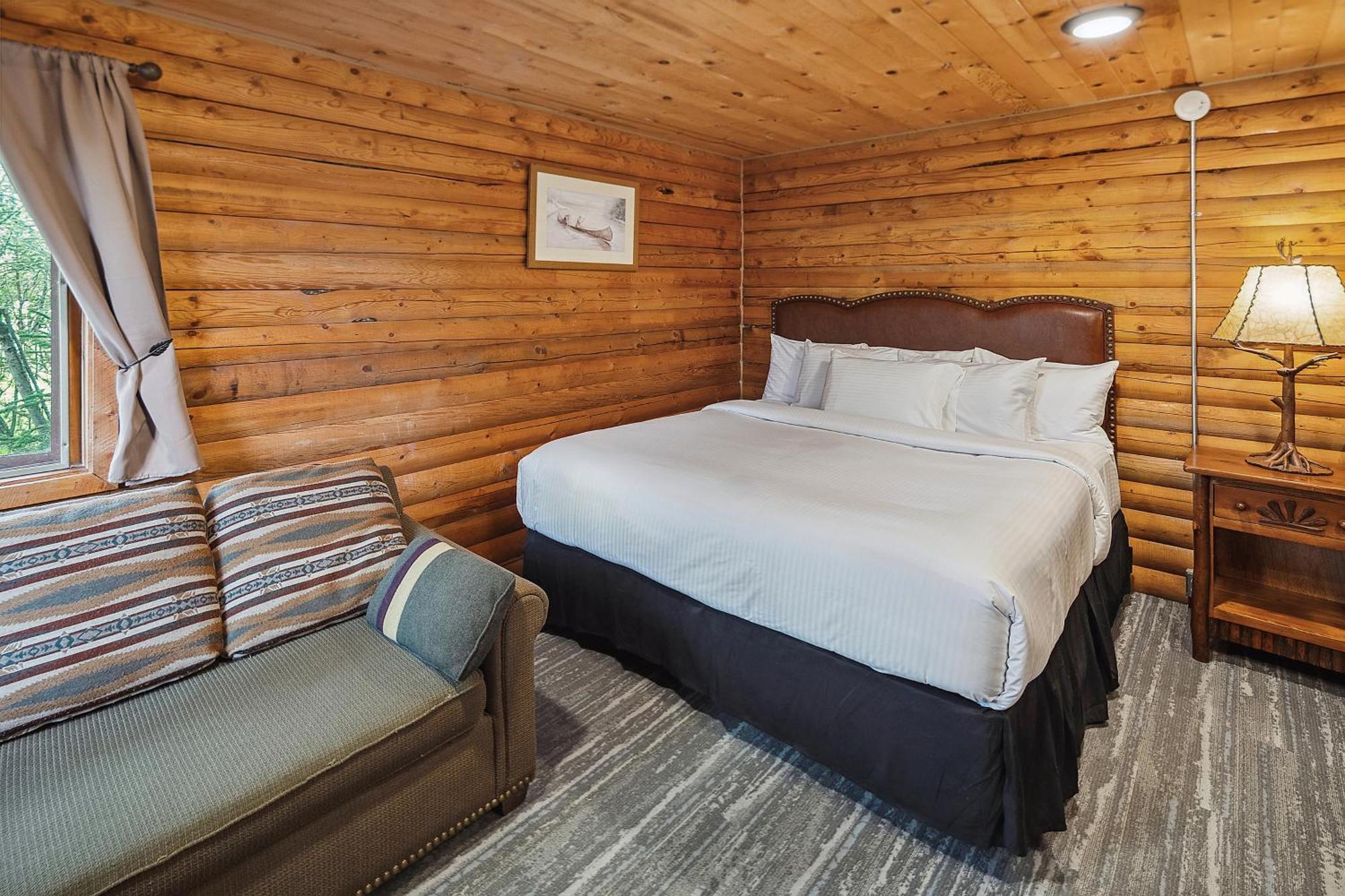 Denali Crow'S Nest Cabins Denali Park Eksteriør bilde